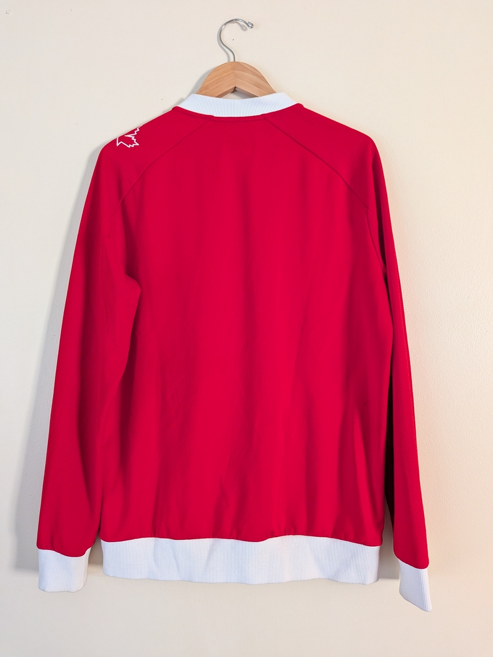MACARON Rugby Canada Full-Zip Jacket - Picture 2 of 4